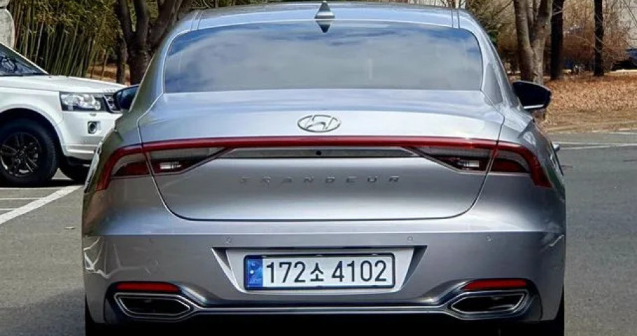 Hyundai Grandeur 