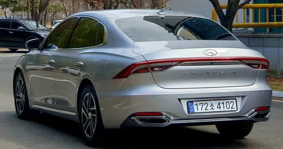 Hyundai Grandeur 