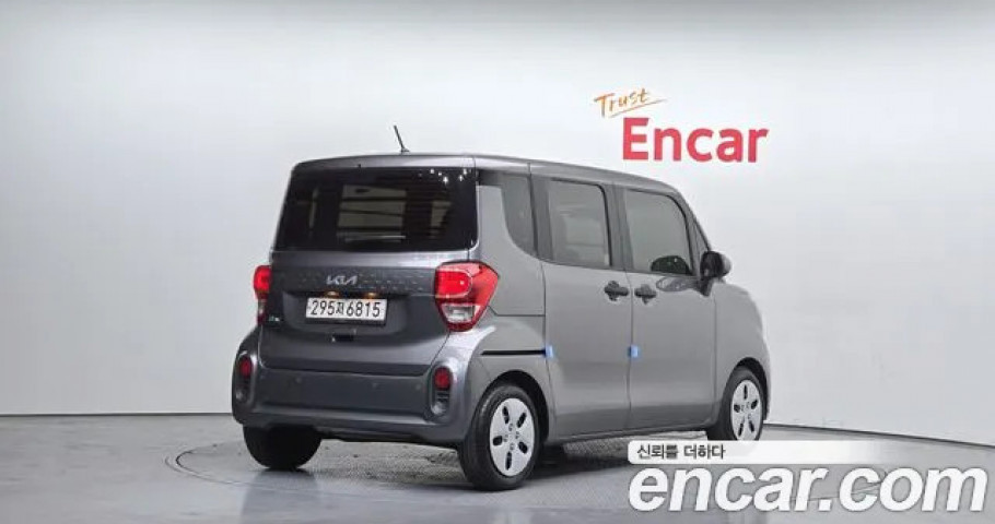 Kia Ray 