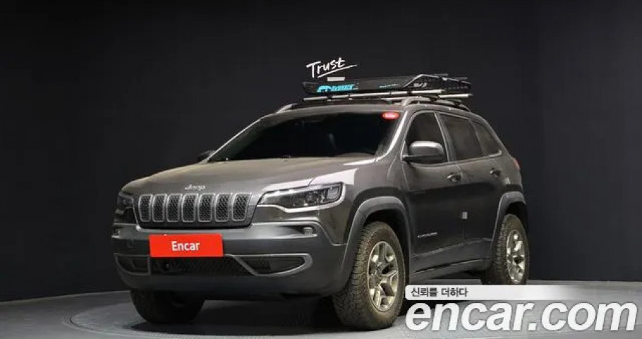 Jeep Cherokee 