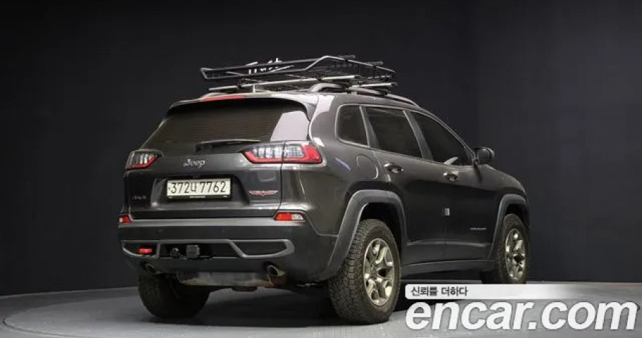 Jeep Cherokee 