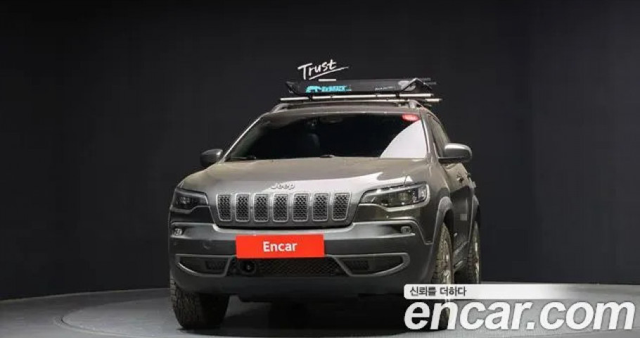 Jeep Cherokee 