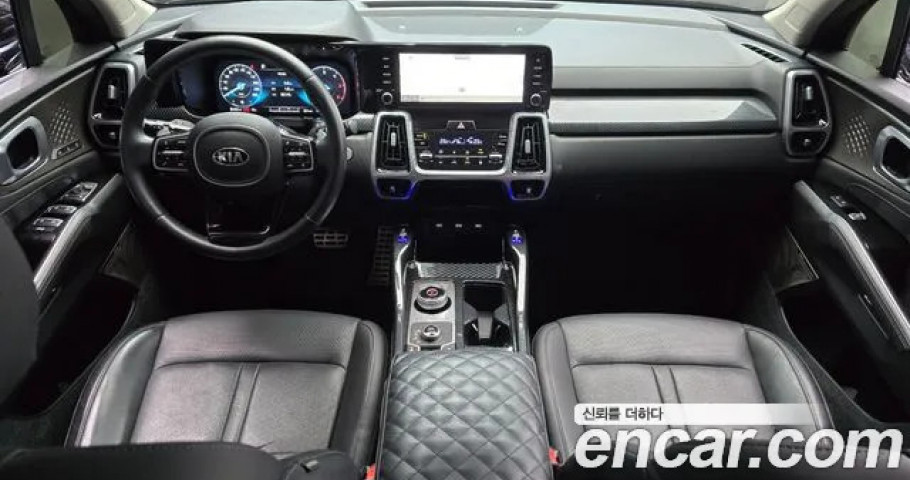 Kia Sorento 