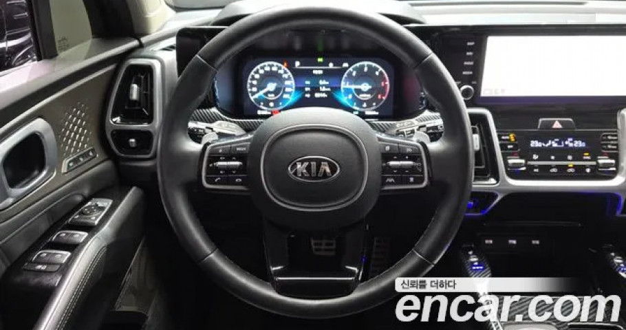 Kia Sorento 
