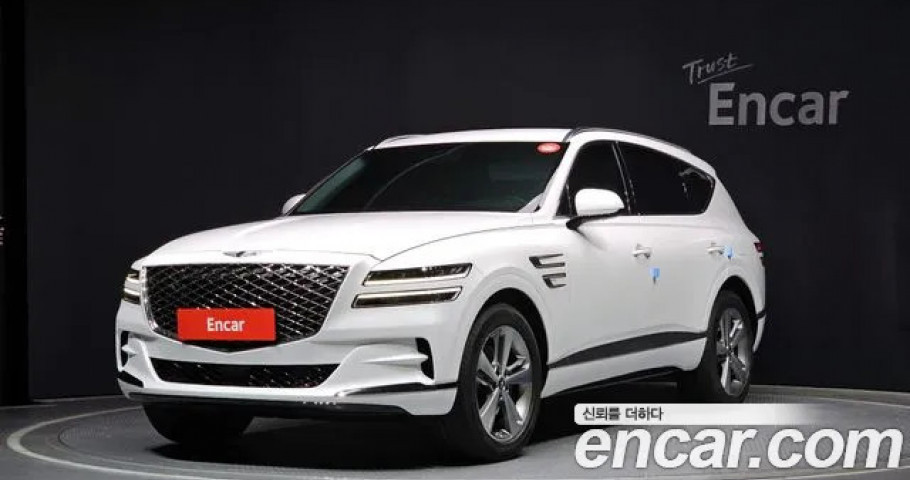 Genesis Gv80 