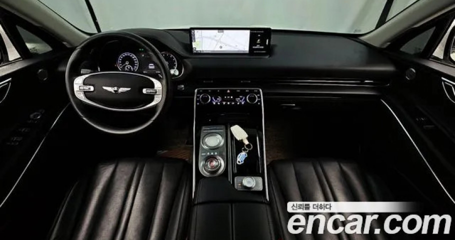 Genesis Gv80 