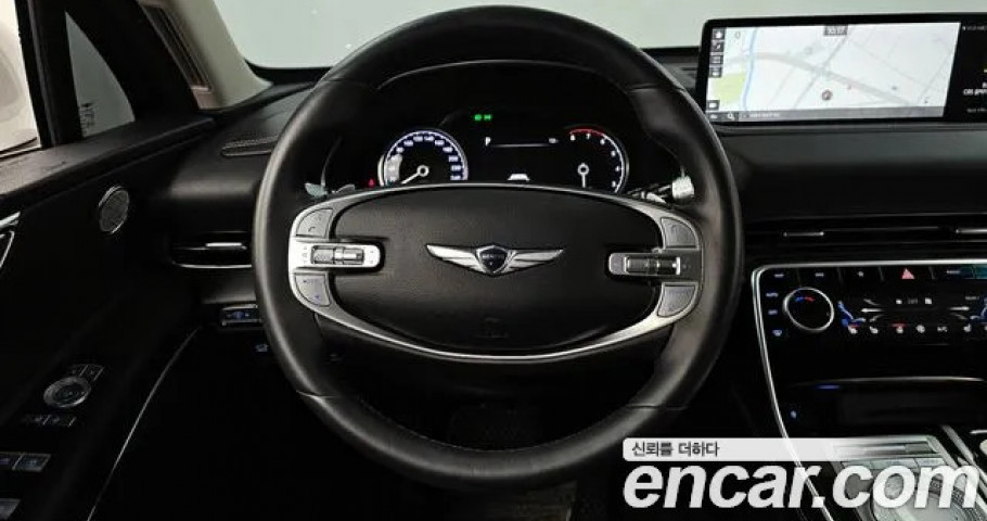 Genesis Gv80 