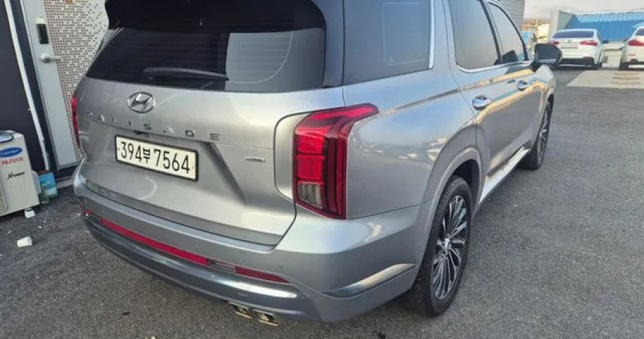 Hyundai Palisade 