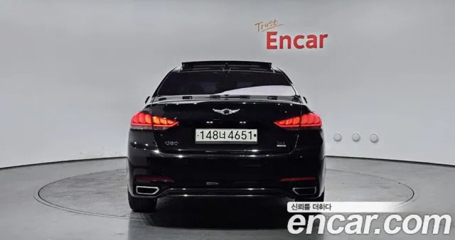Genesis G80 