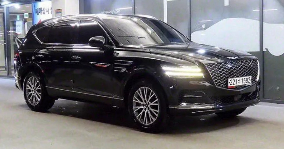 Genesis Gv80 