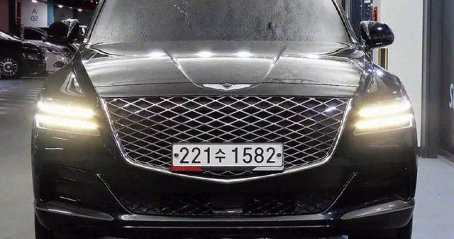 Genesis Gv80 