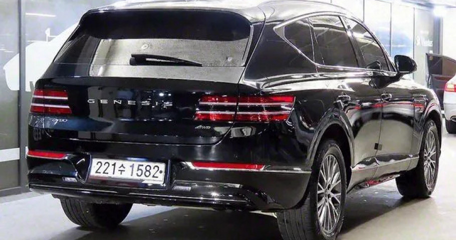 Genesis Gv80 