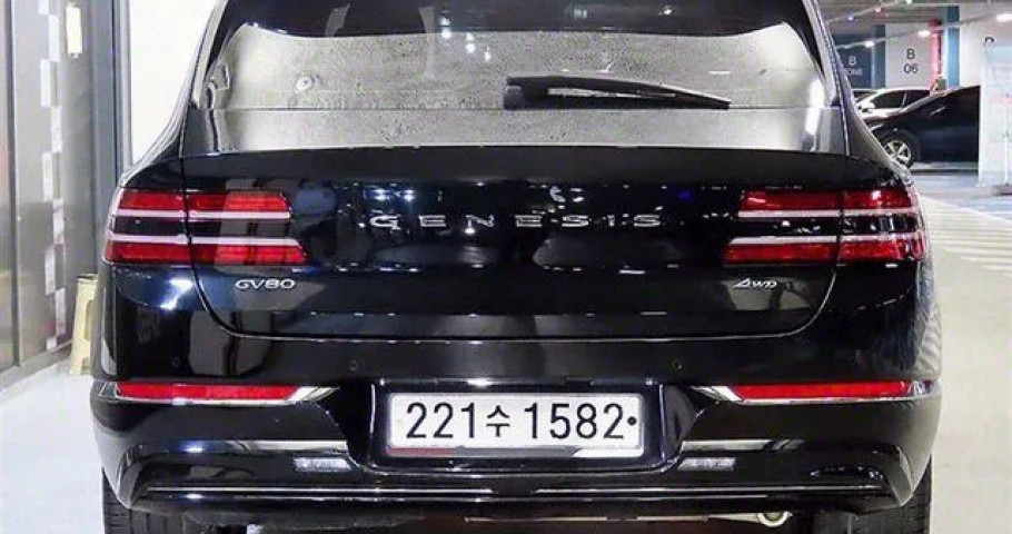 Genesis Gv80 
