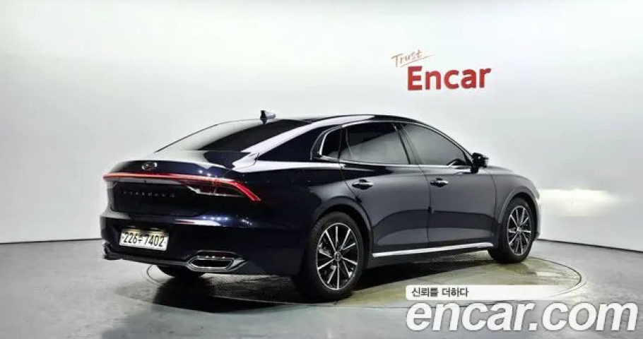 Hyundai Grandeur 