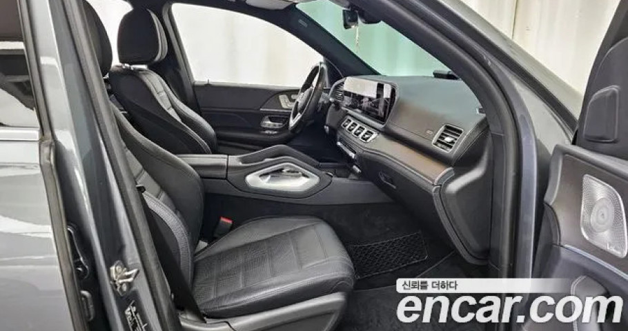 Mercedes-Benz Gls-Class 