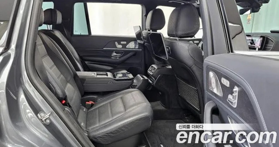 Mercedes-Benz Gls-Class 