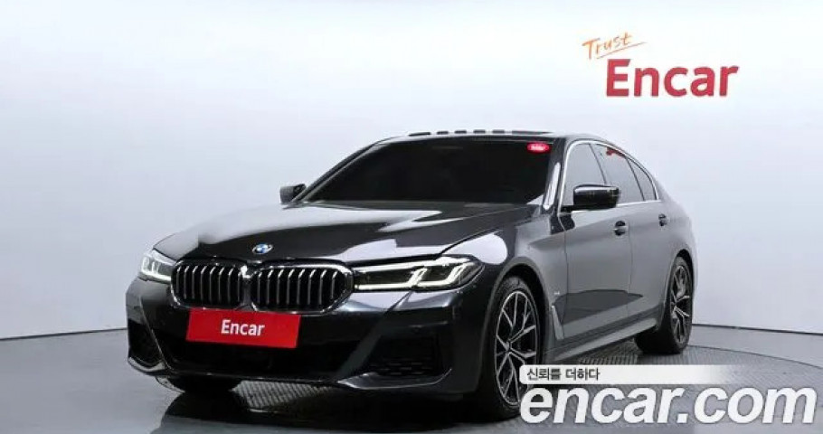 Bmw 5-Series 