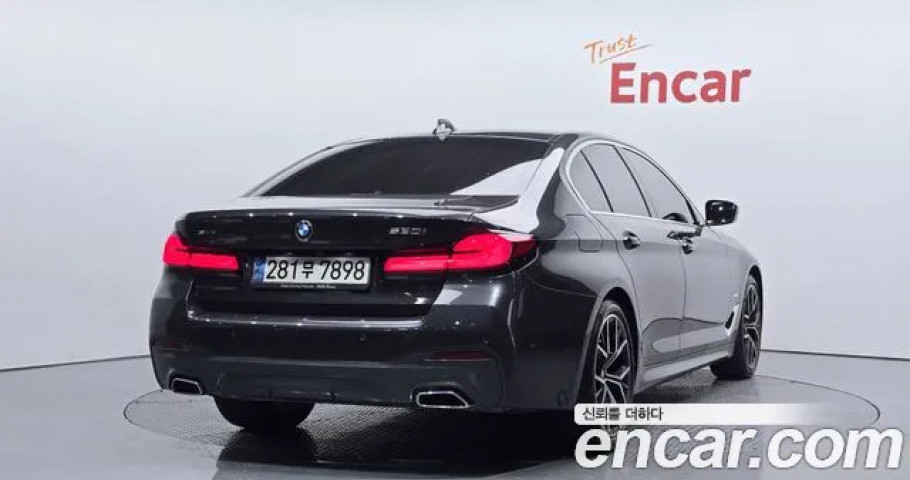 Bmw 5-Series 