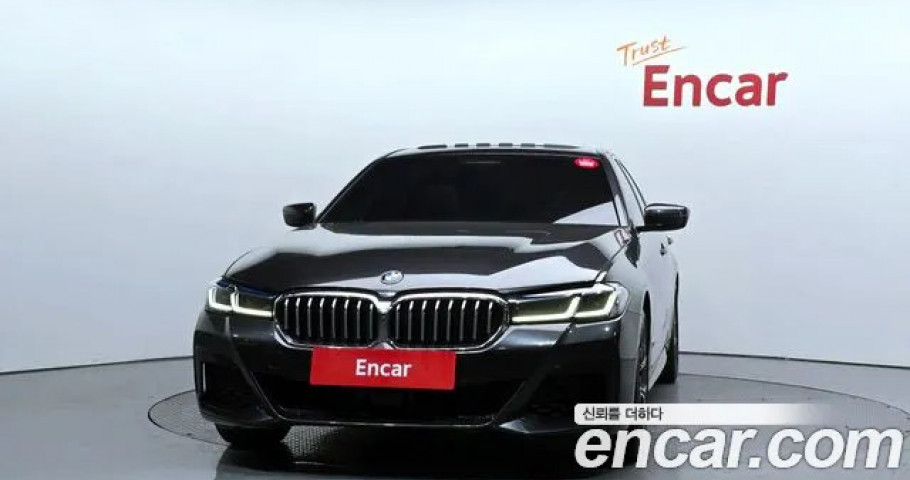 Bmw 5-Series 