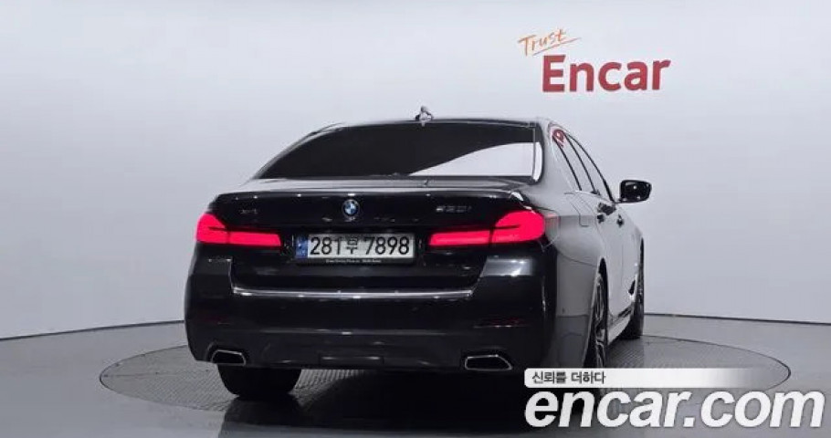 Bmw 5-Series 