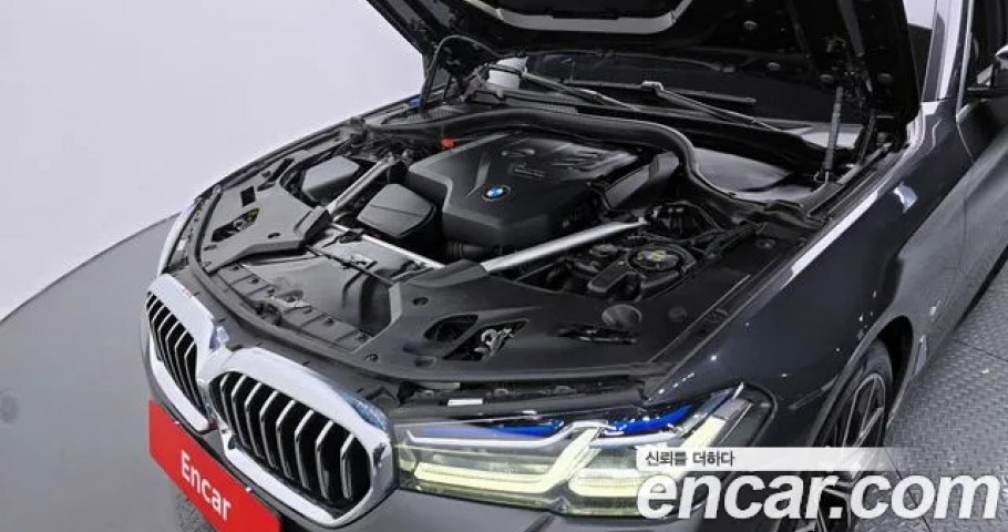 Bmw 5-Series 