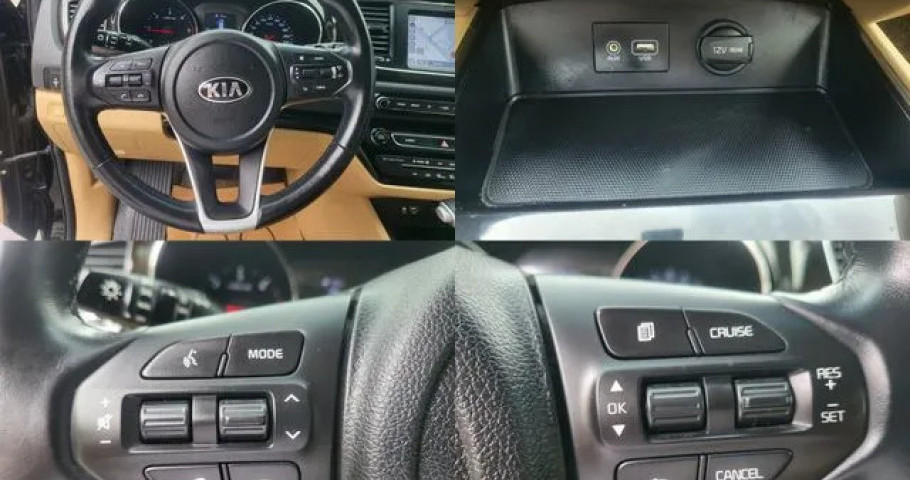 Kia Carnival 