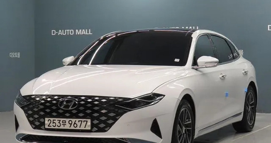 Hyundai Grandeur 