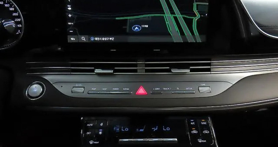 Hyundai Grandeur 