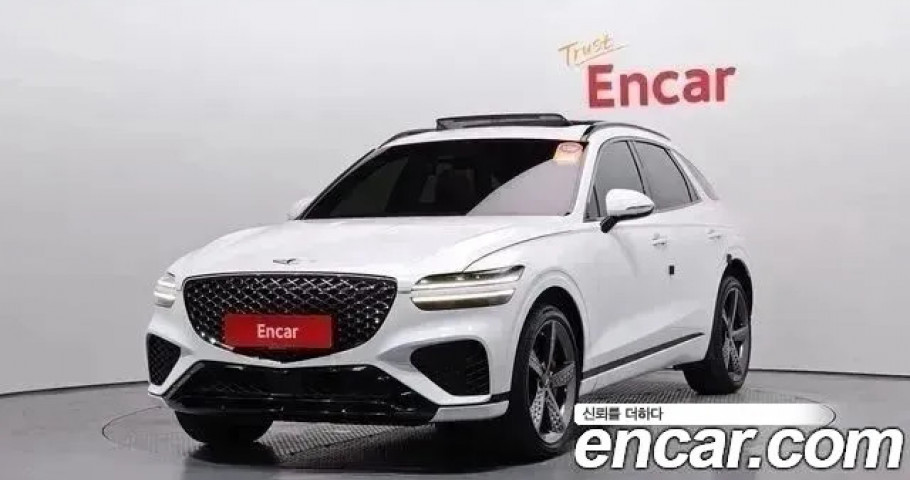 Genesis Gv70 