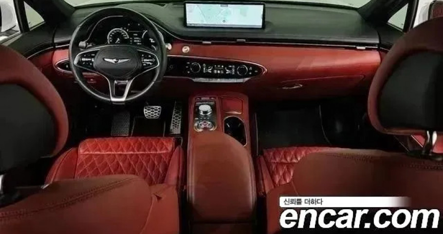 Genesis Gv70 