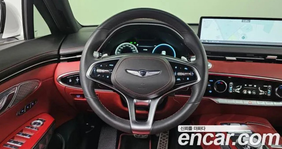 Genesis Gv70 