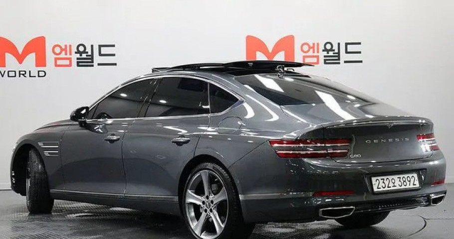 Genesis G80 