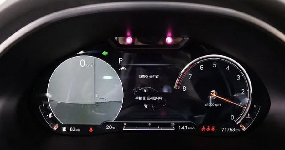 Genesis G80 