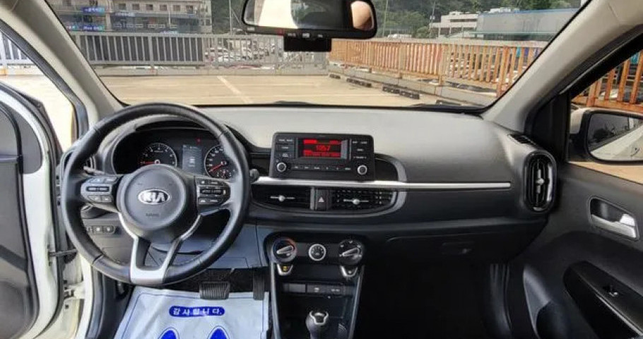 Kia Morning (Picanto) 