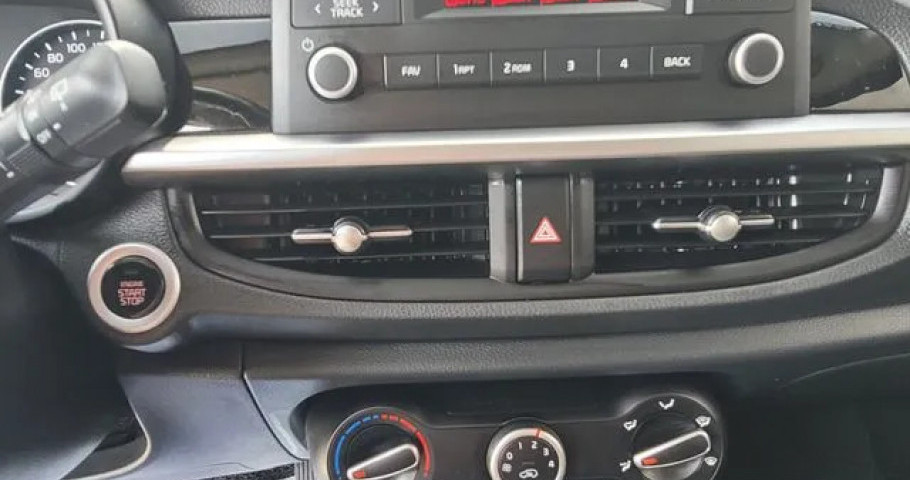 Kia Morning (Picanto) 