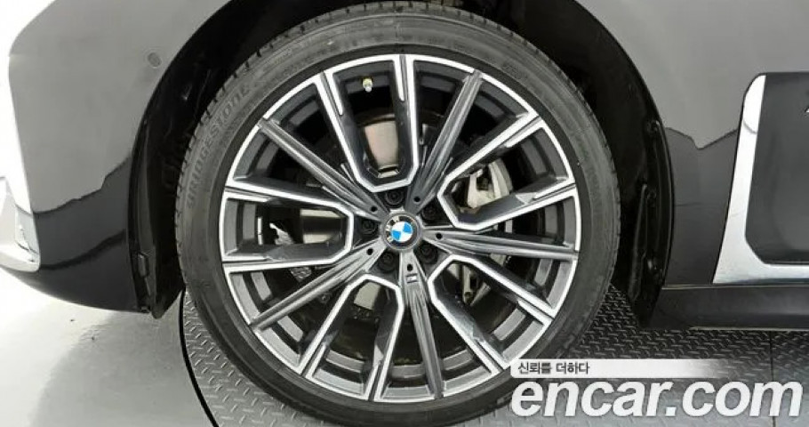 Bmw 7-Series 
