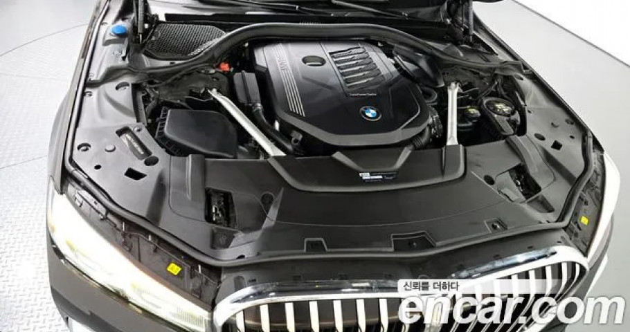 Bmw 7-Series 
