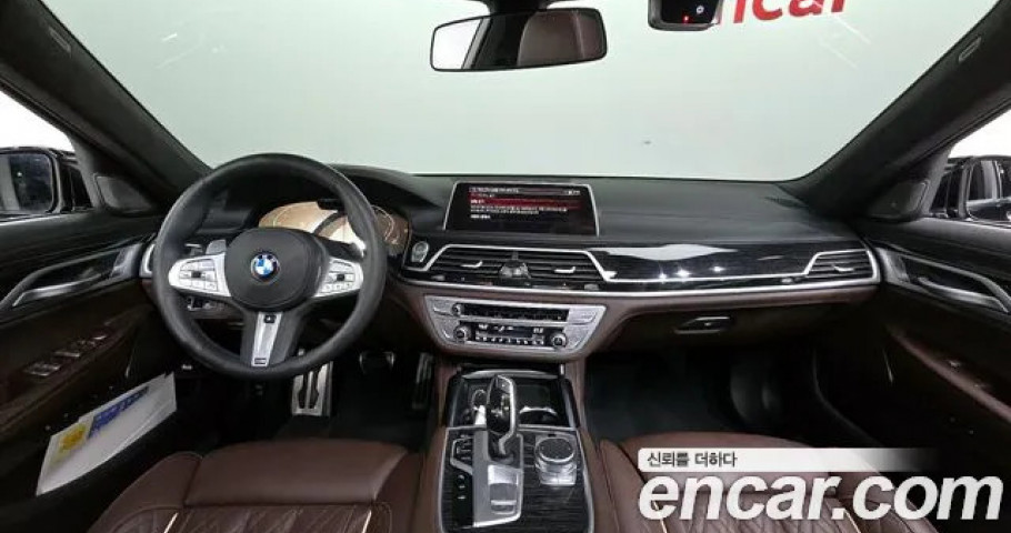 Bmw 7-Series 
