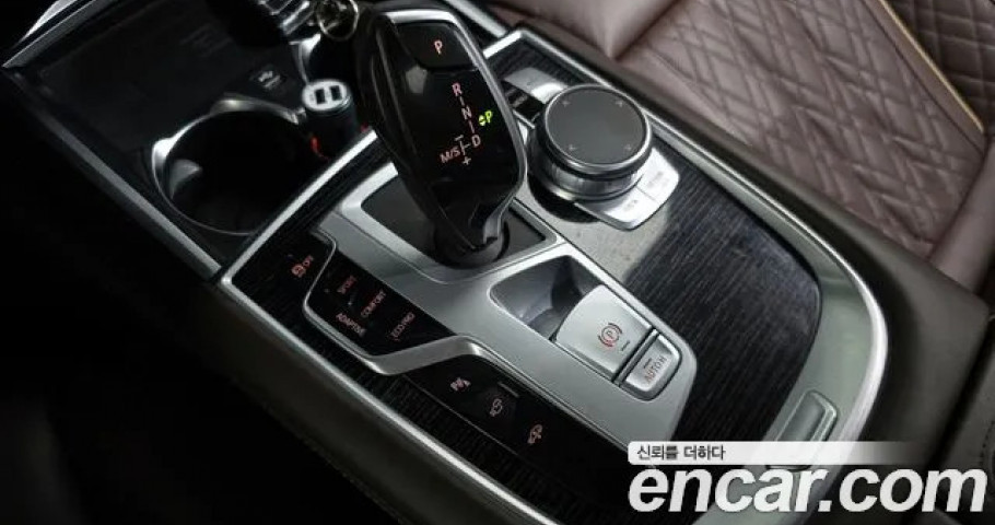 Bmw 7-Series 