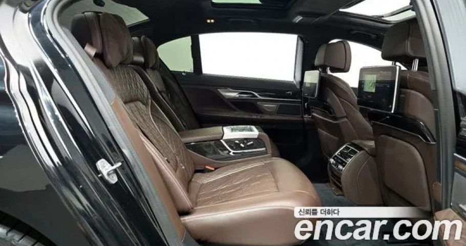 Bmw 7-Series 