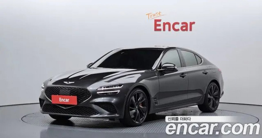 Genesis G70 