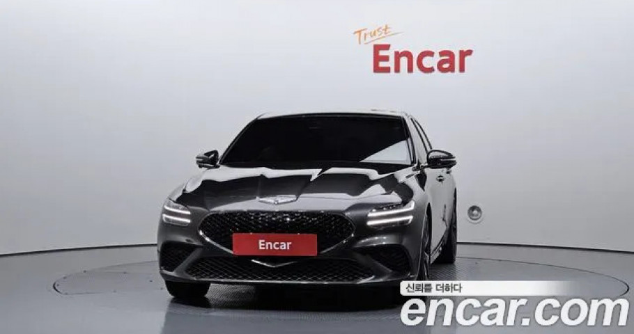 Genesis G70 