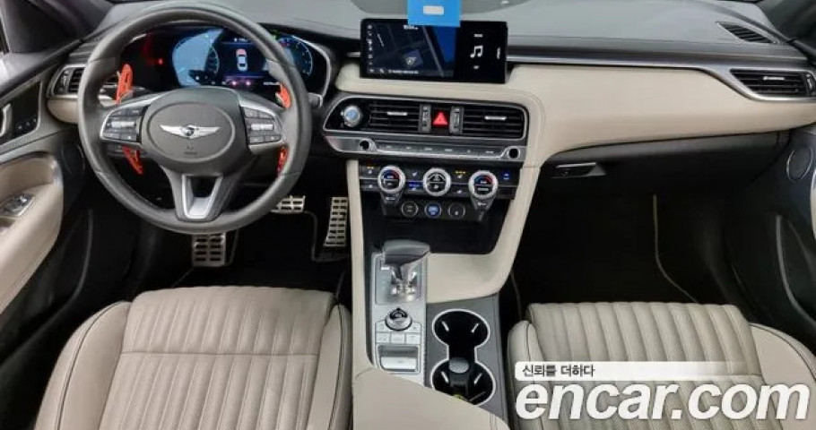 Genesis G70 