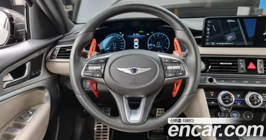 Genesis G70 