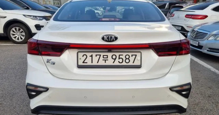 Kia K3 