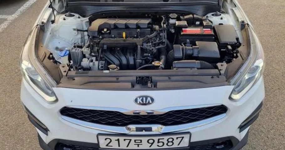 Kia K3 