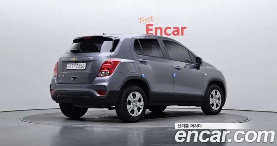 Chevrolet Trax 