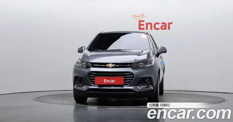 Chevrolet Trax 