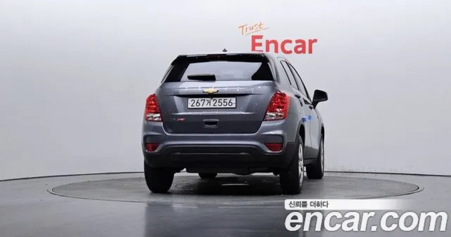 Chevrolet Trax 