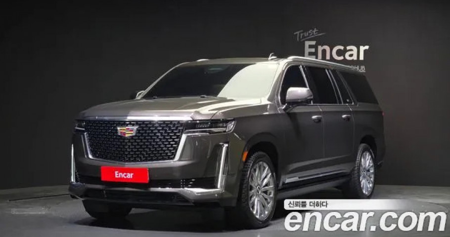 Cadillac Escalade 